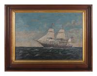 Artist Unknown (American, 19th Century)