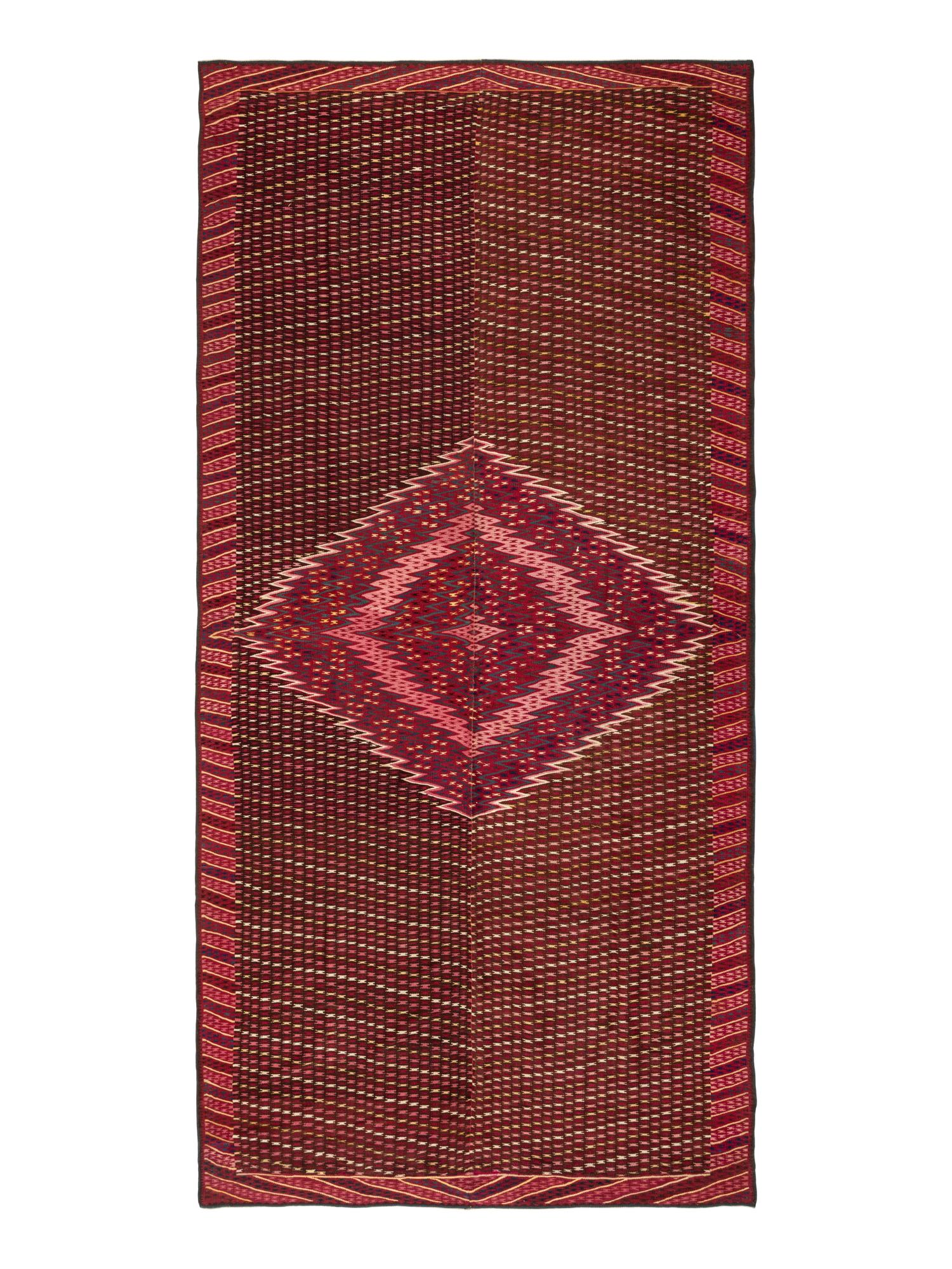 Mexican Saltillo Serape