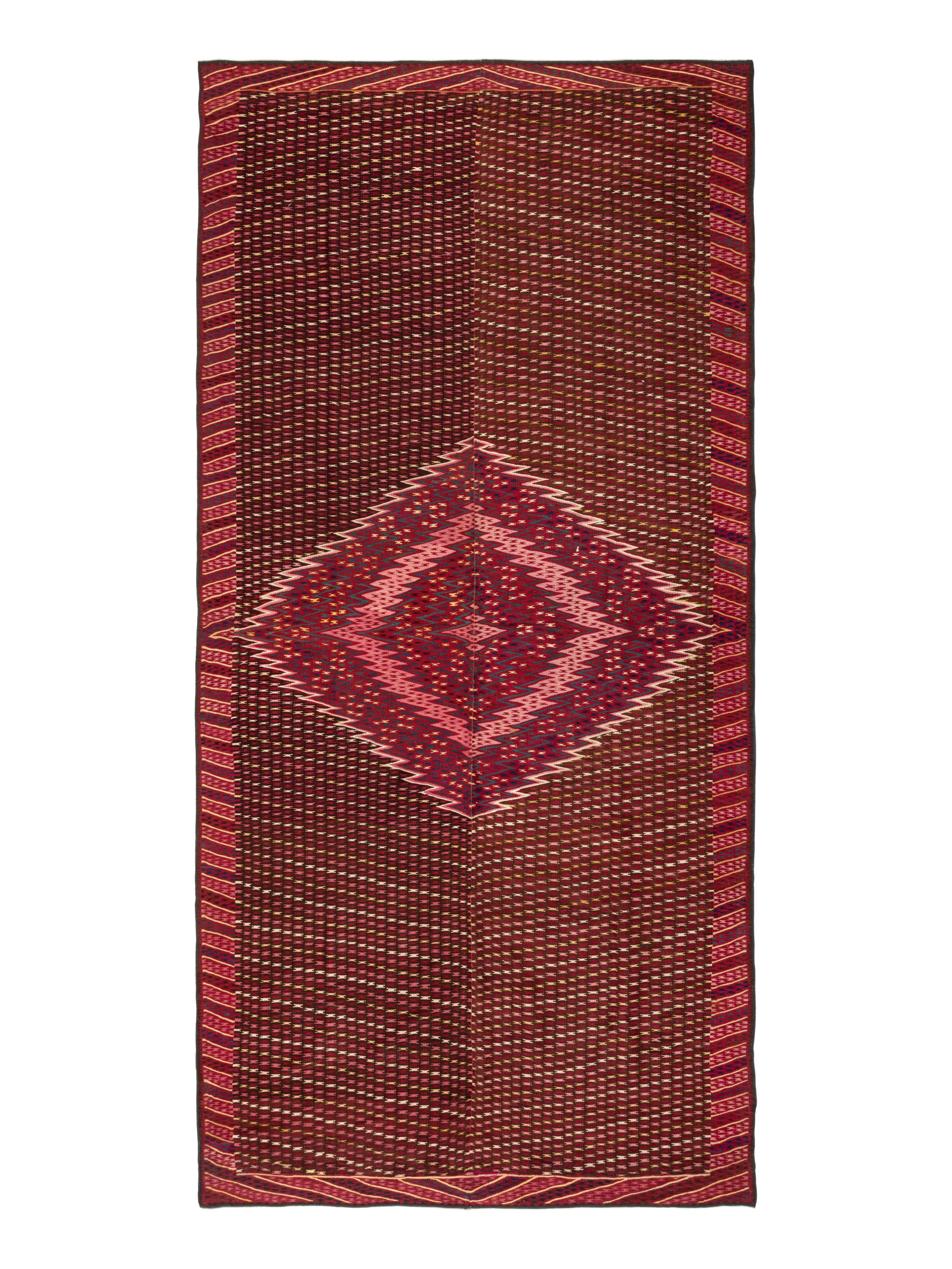Mexican Saltillo Serape