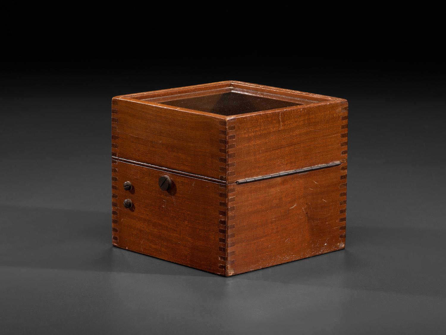 An English Cased Two-Day Marine Chronometer