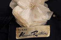 Bill Blass for Maurice Rentner Dress, 1960s