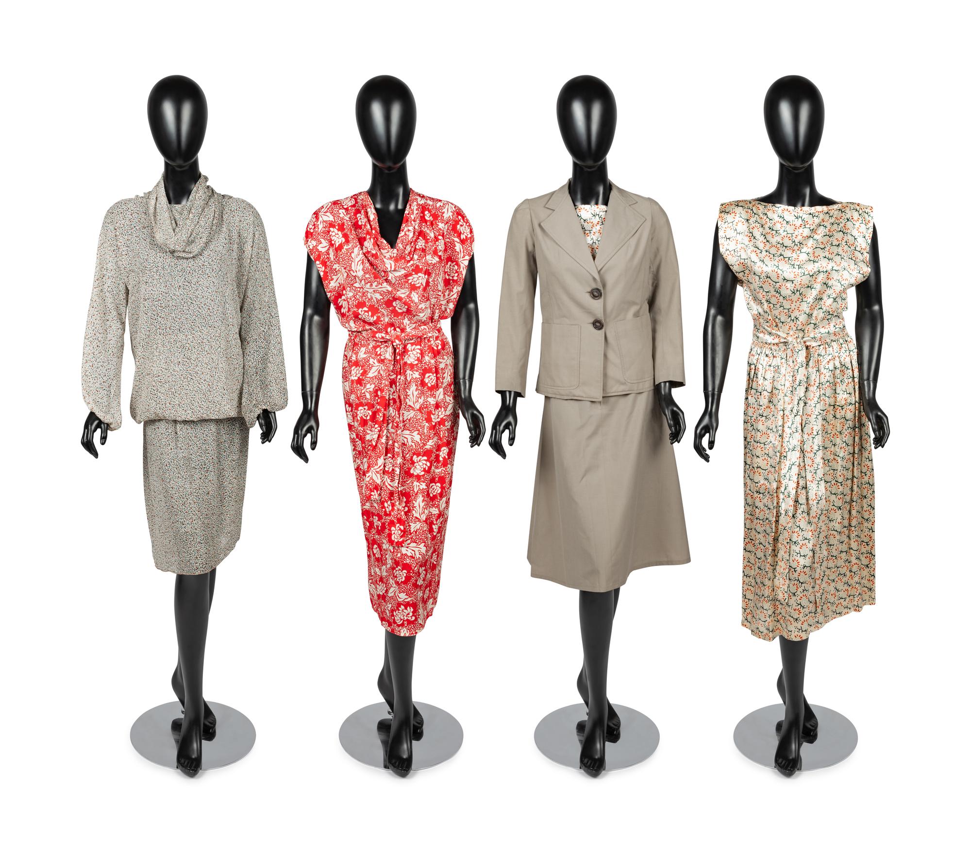 Three ensembles by Arthur McGee, 1970-80s