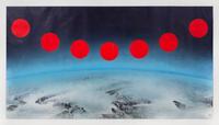 Liu Kuo-sung, (Chinese, b. 1932), The Universe is in My Heart, 2003