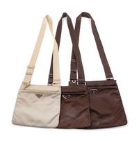 Eight Prada Tessuto Bags and Wallets