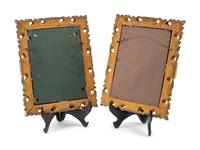 Two Continental Porcelain Plaques