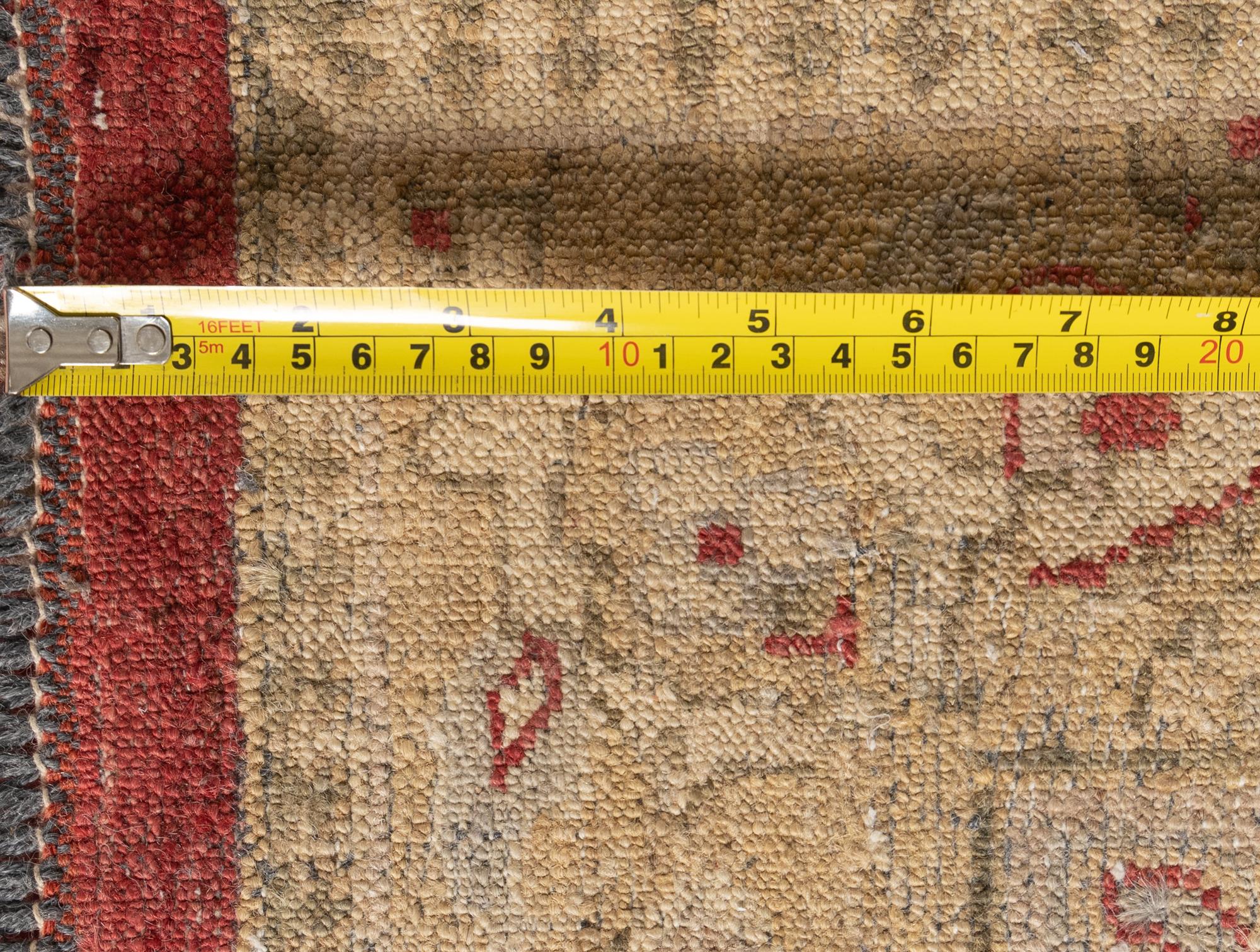 An Indo-Persian Wool Rug