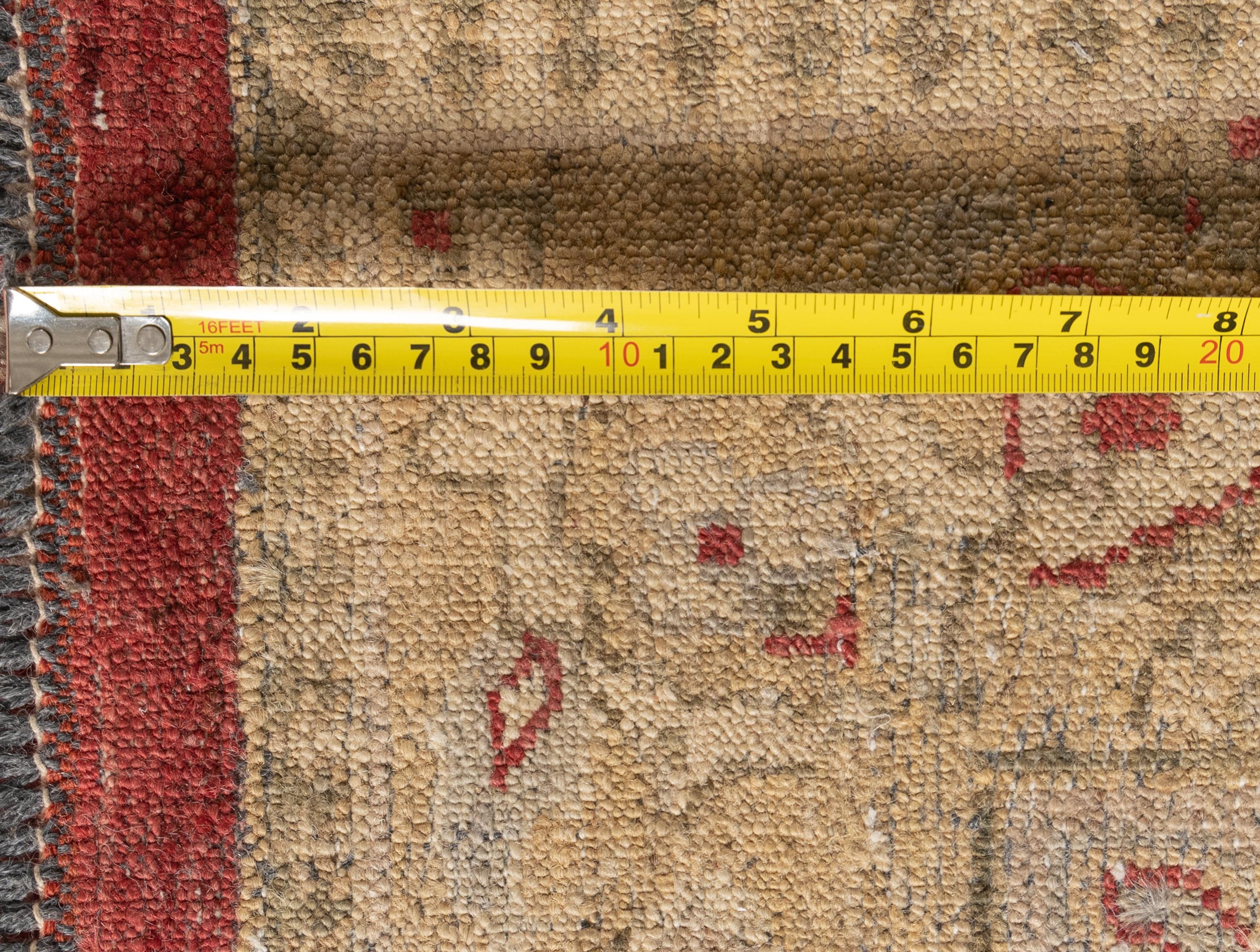 An Indo-Persian Wool Rug