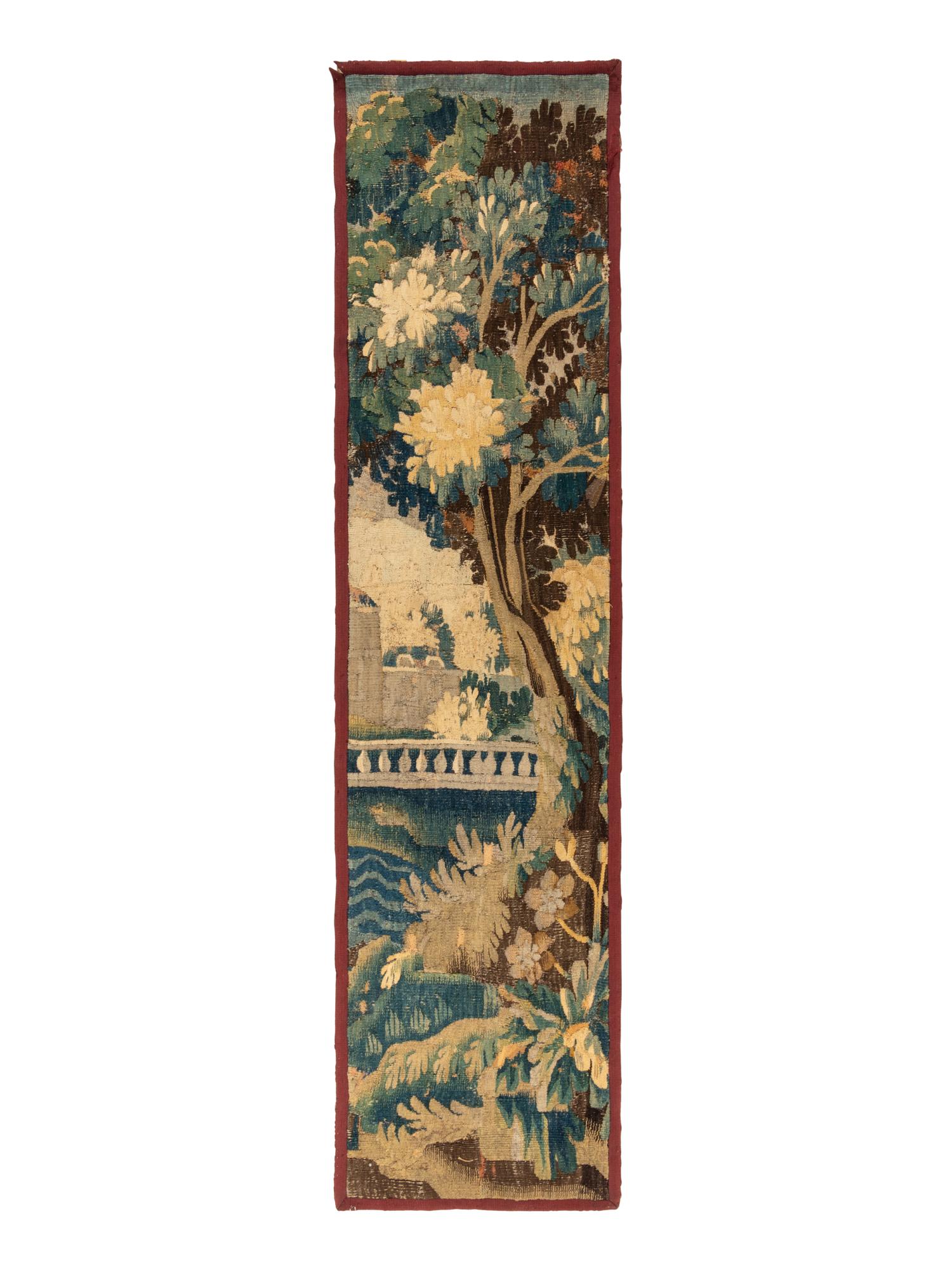 A Continental Tapestry Fragment