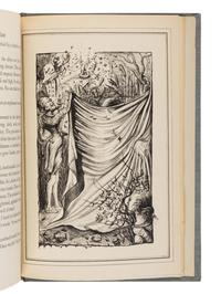 SANDOZ, Maurice (1892-1958). The Maze. Salvador DALI (1904-1989), illustrator. Garden City, NY: Doubleday, Doran, & Company, 1945.