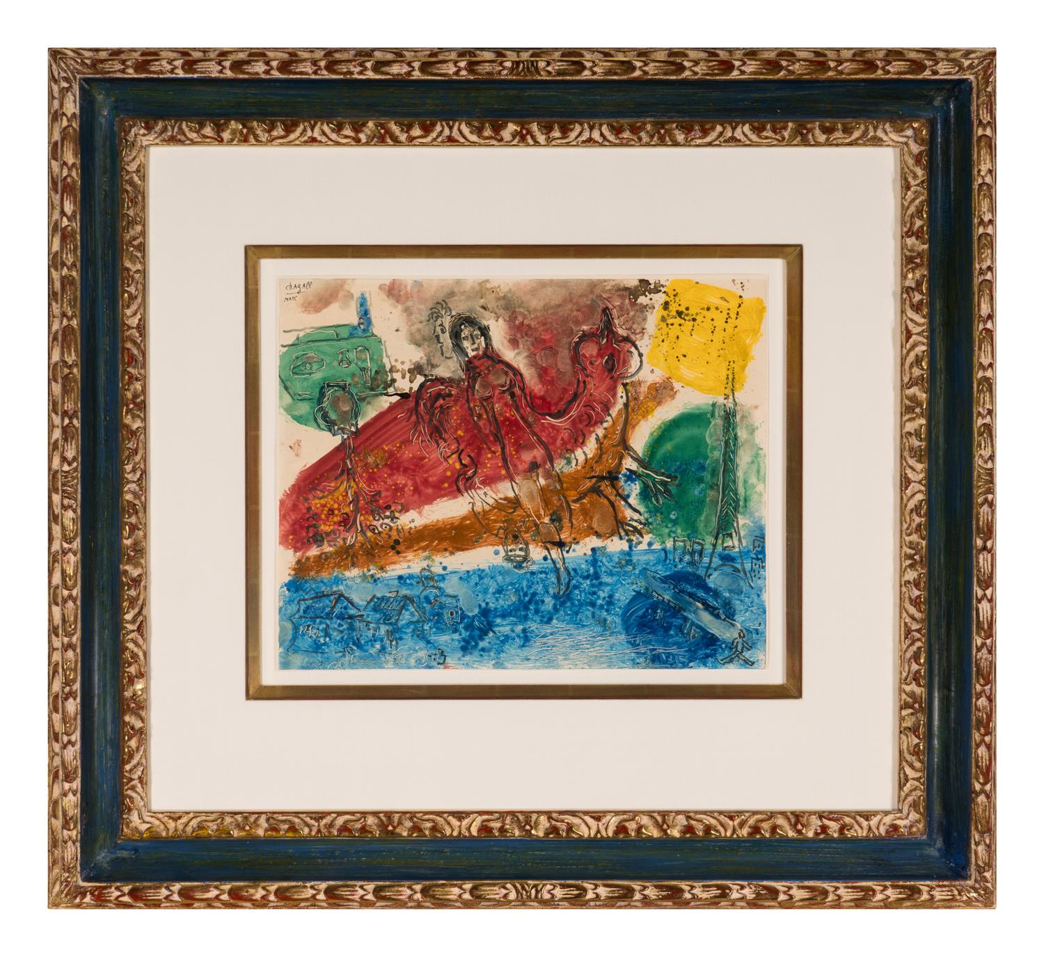 Nu et Coq, 1966