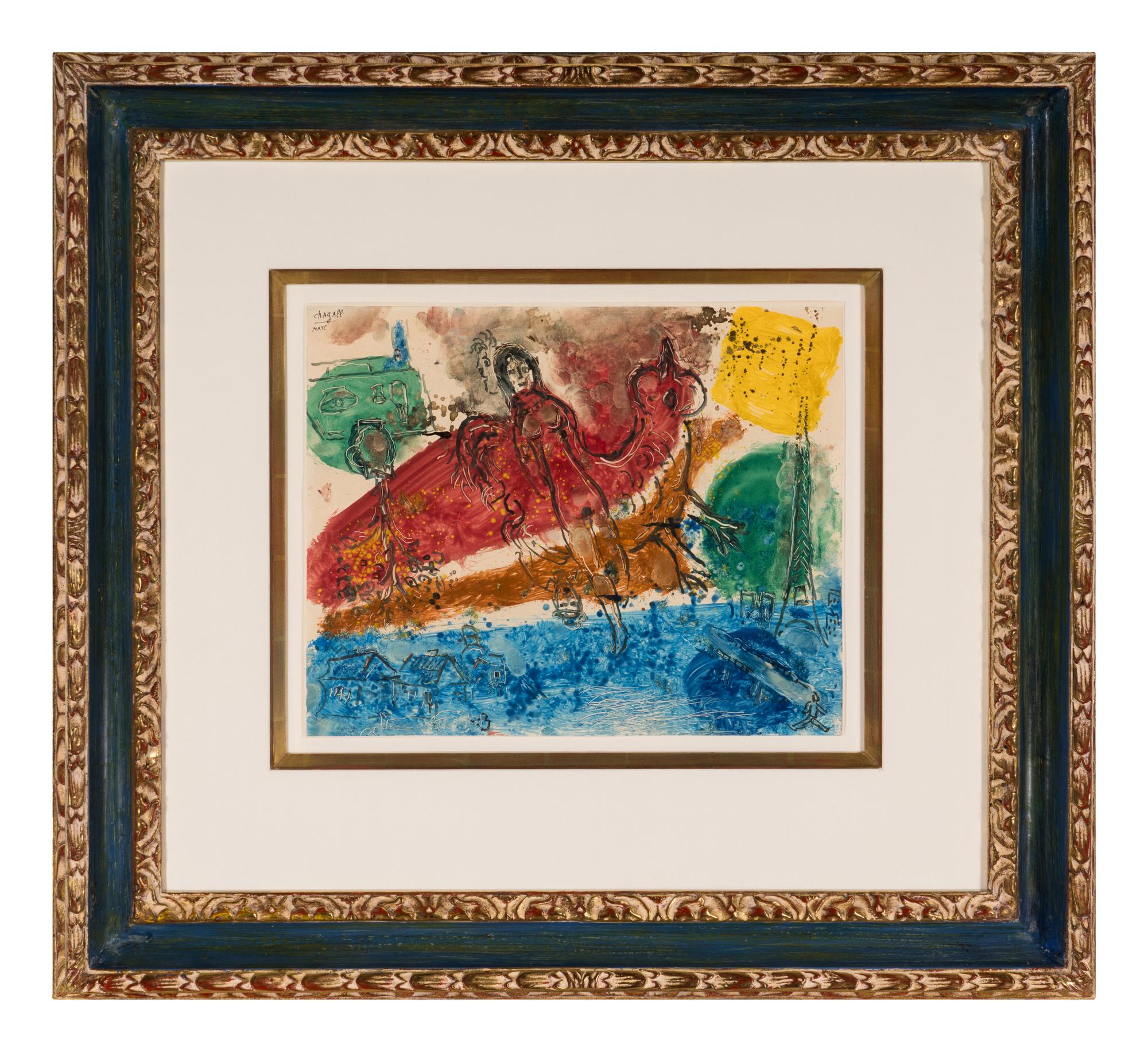 Nu et Coq, 1966