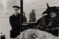 Inge Morath (1923-2002) Mrs. Eveleigh Nash, London, 1953