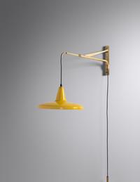 Articulating Wall Lamp