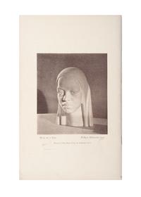 [ART - HARLEM RENAISSANCE]. Exhibition of Productions by Negro Artists. New York: Harmon Foundation, 1933.