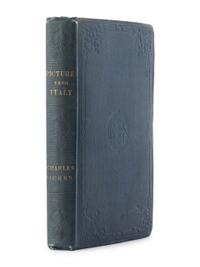 DICKENS, Charles (1812-1870). Pictures From Italy . London: for the author by Bradbury & Evans, 1846.