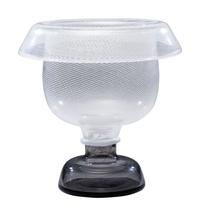 A Blown Glass Vase