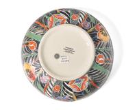 A Wedgwood Polychrome Enameled Ceramic Bowl