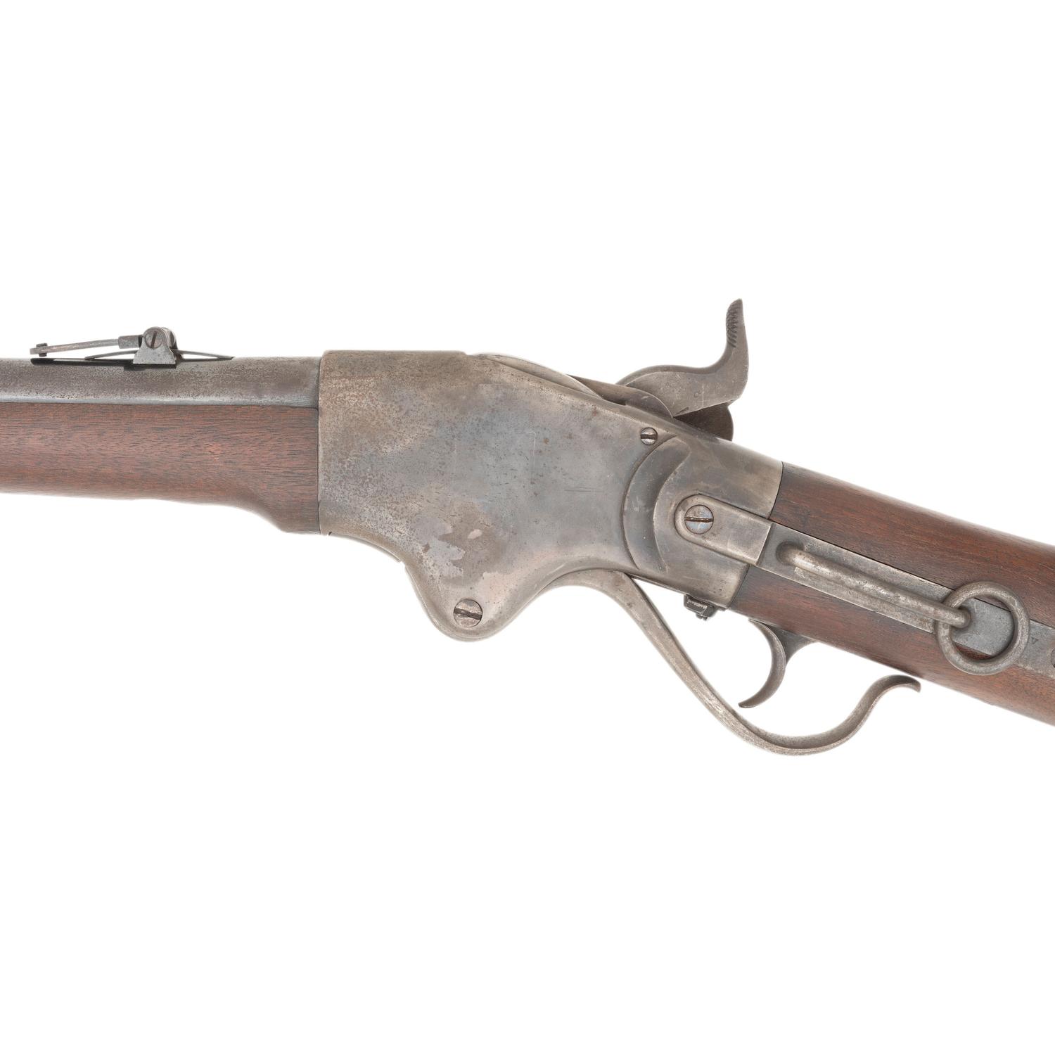 Indian Wars Refurbished Spencer Model 1860 Carbine