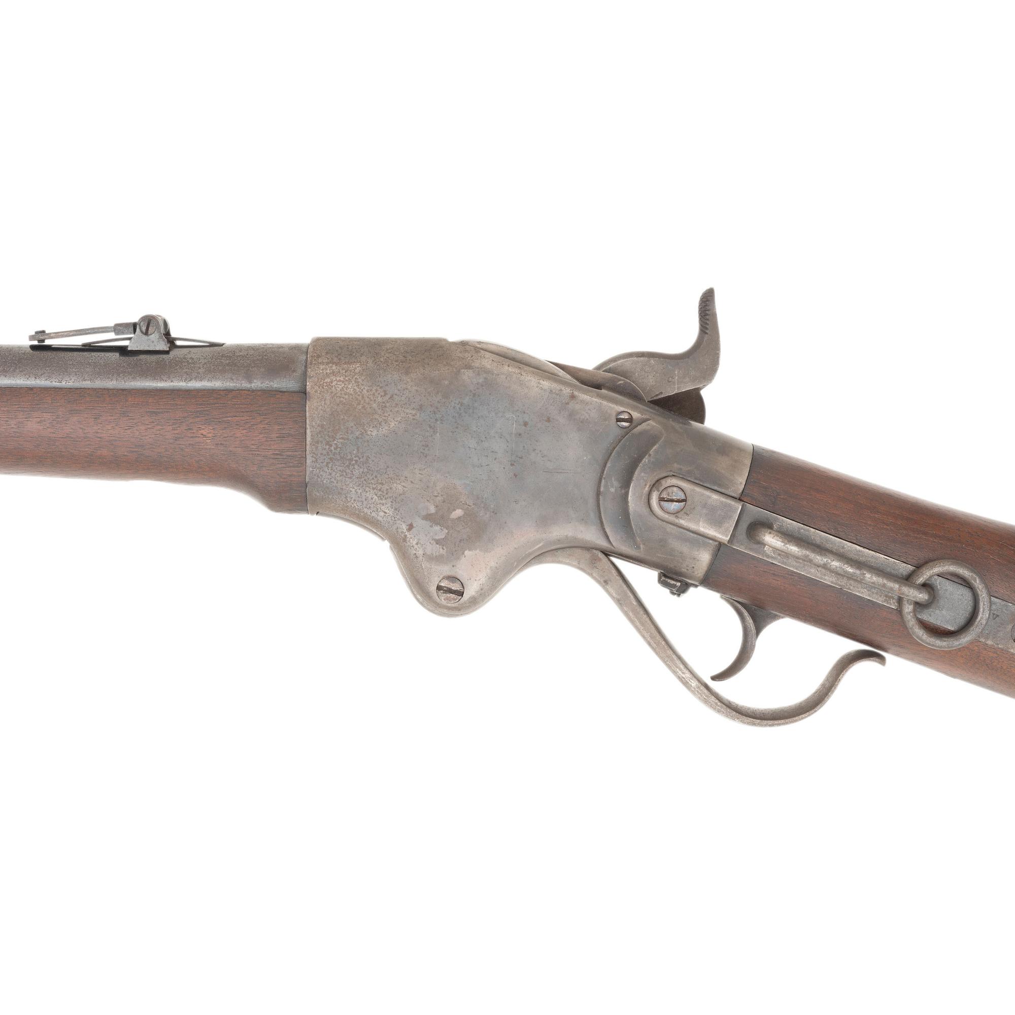 Indian Wars Refurbished Spencer Model 1860 Carbine