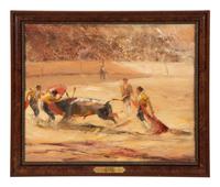 The Bullfight