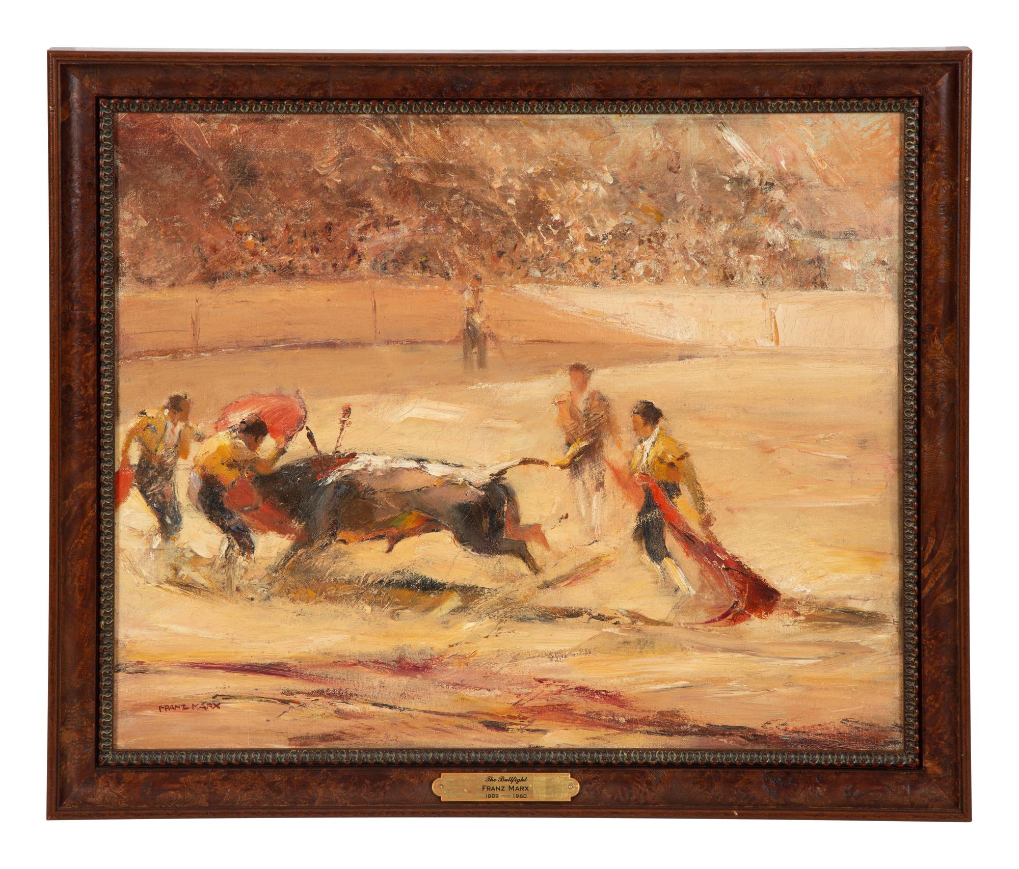 The Bullfight