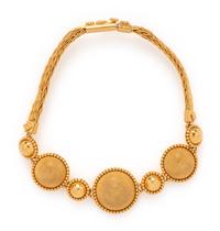 HIGH KARAT GOLD SET
