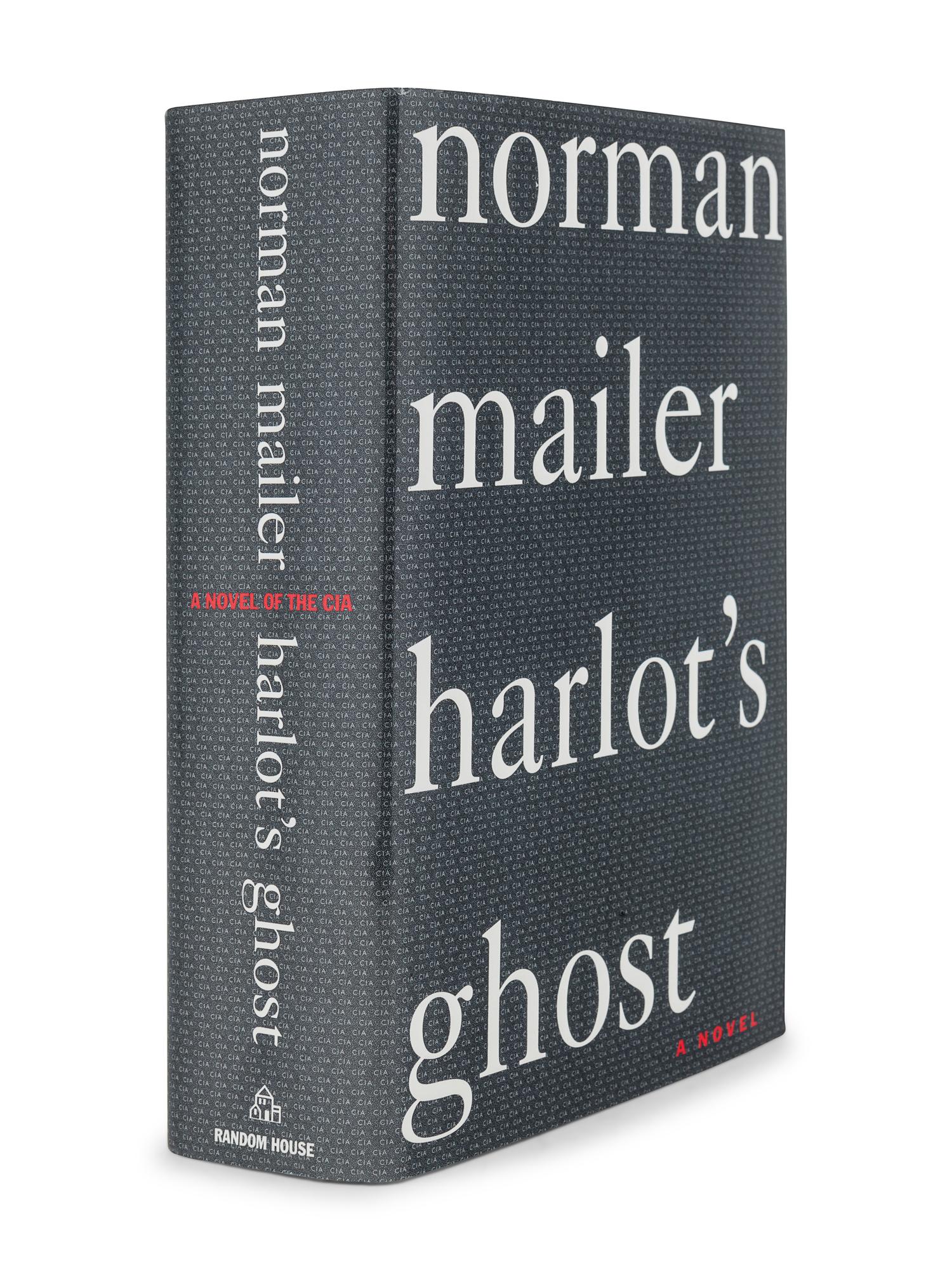 [MAILER, Norman (1923-2007)]. A group of 5 FIRST EDITIONS, comprising: