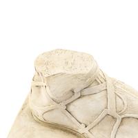 A Grand Tour Style Plaster Foot of Hermes