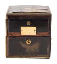 An English Three-Day Ship's Chronometer