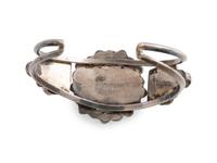 Zuni Cuff Bracelets, with Inlay