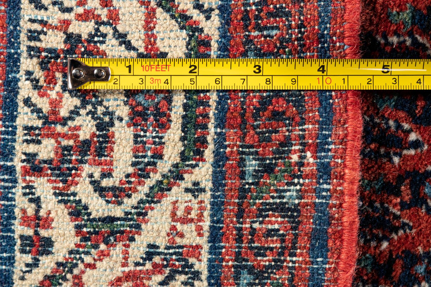 A Persian Wool Runner