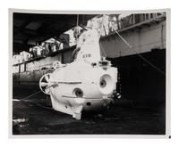 [SUBMERSIBLES]. Archive of images pertaining to non-combatant and civilian submersibles, ca. 1950s-1990s.