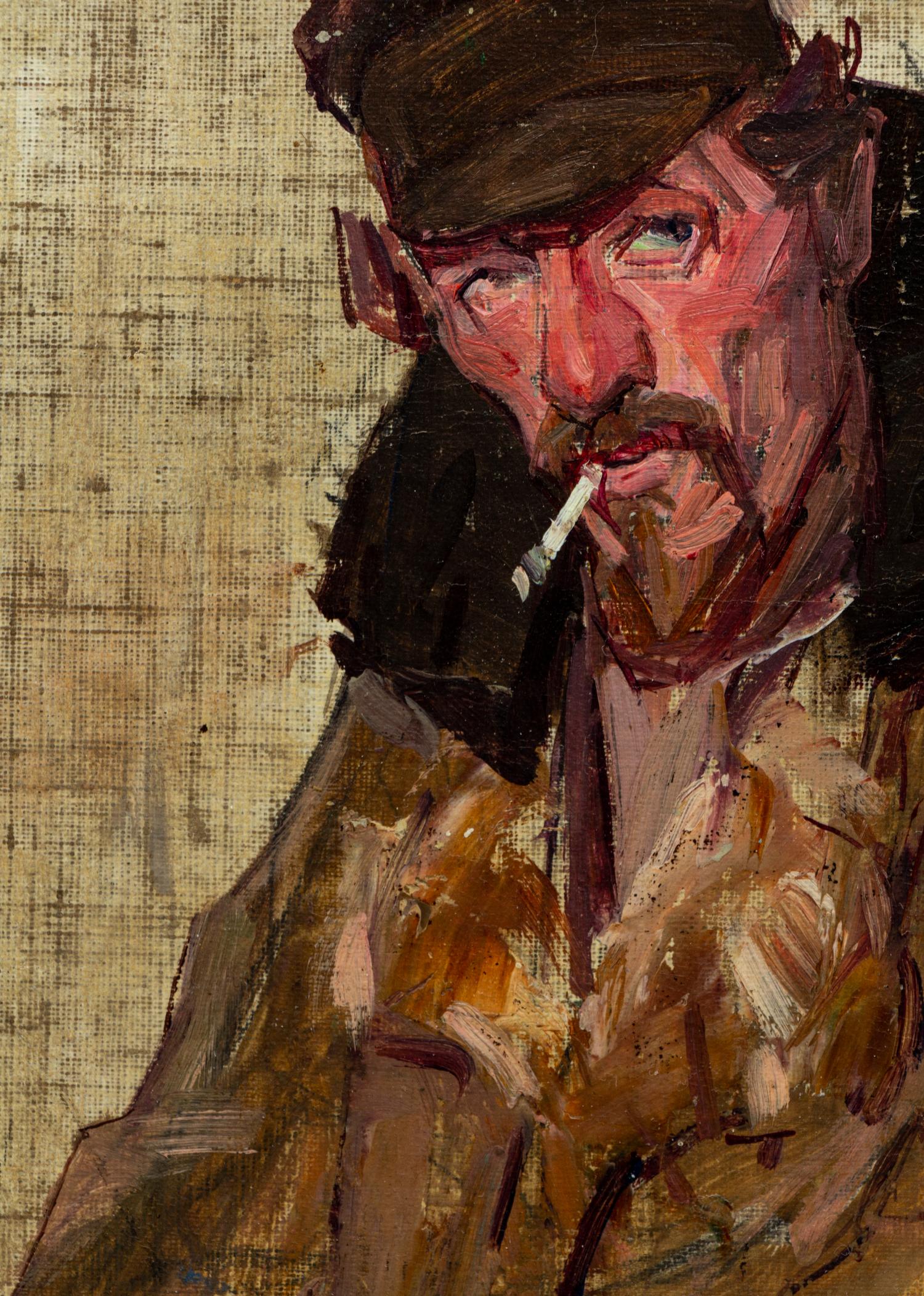 Portrait of a Man