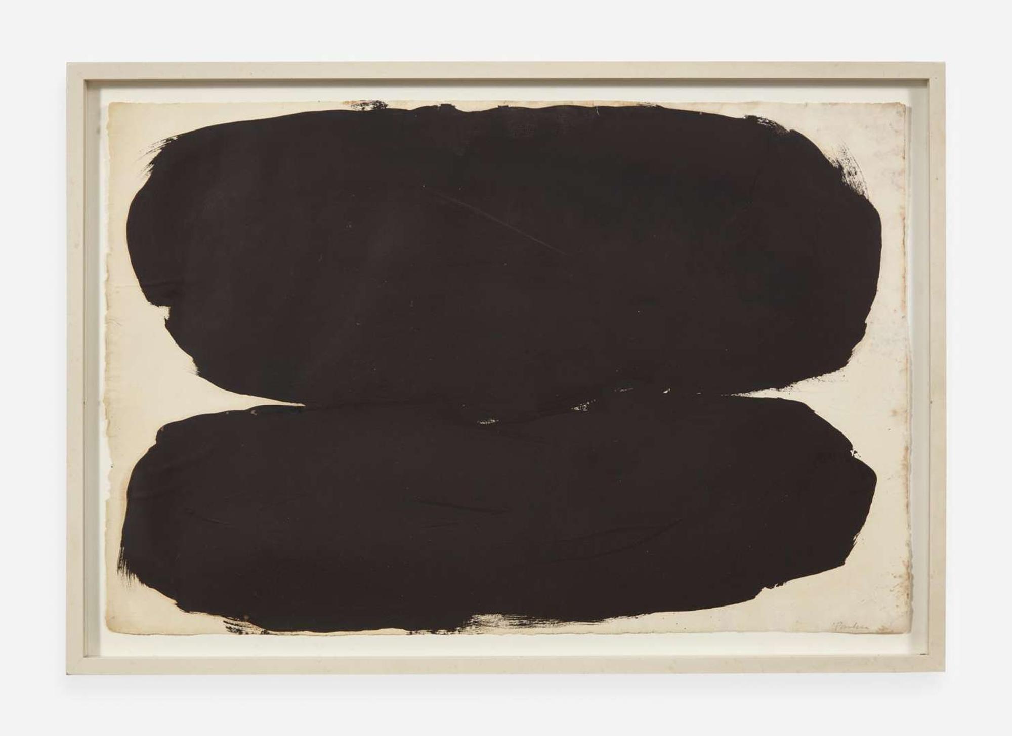 Ray Parker (American, 1922-1990), Untitled (24)