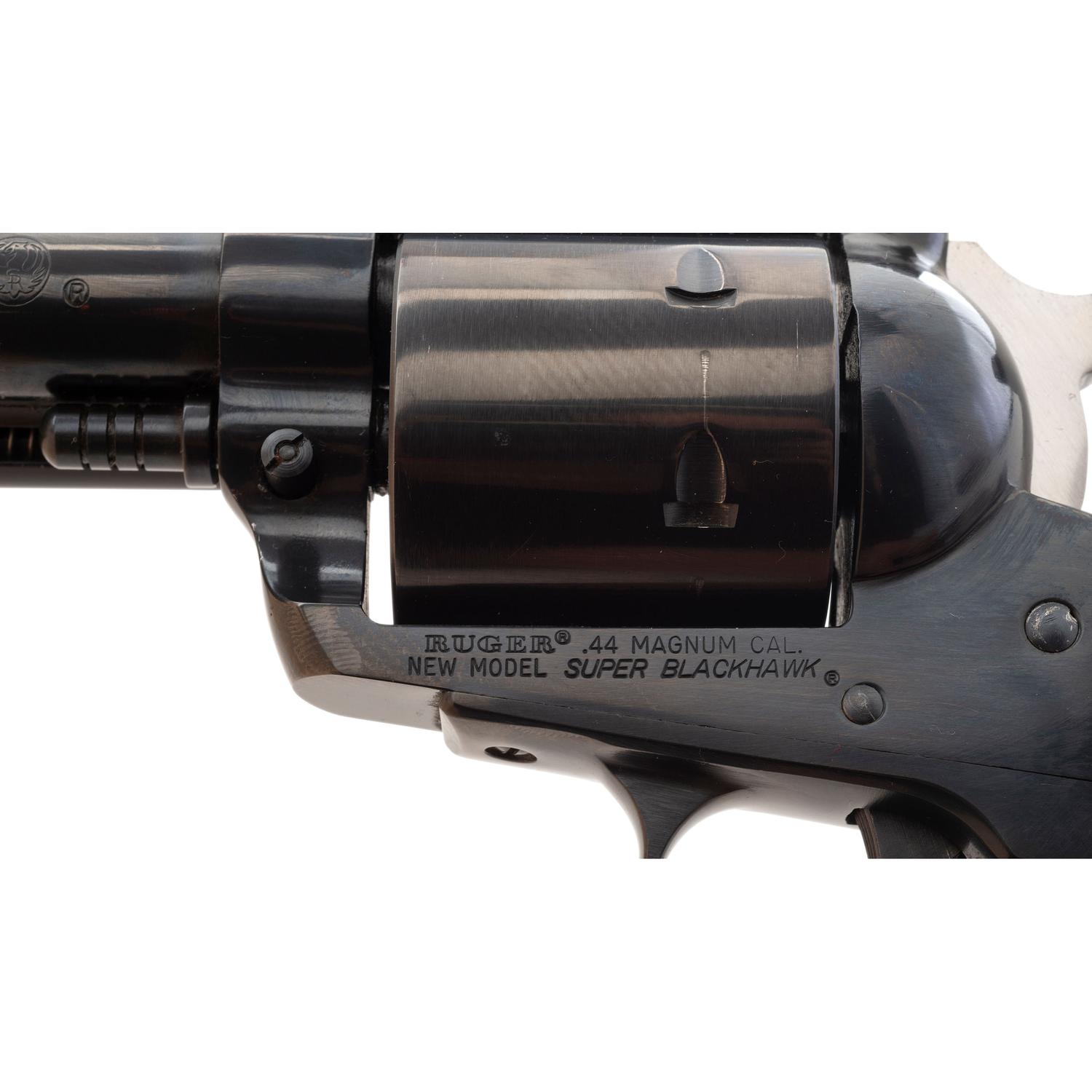 *Ruger New Model Super Blackhawk