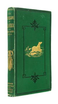BAINES, Thomas (1822-1875). The Gold Regions of South Eastern Africa. London: Edward Stanford; and Cape Colony: J. W. C. Mackay, 1877.