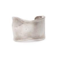 TIFFANY & CO. ELSA PERETTI, STERLING SILVER BONE CUFF BRACELET