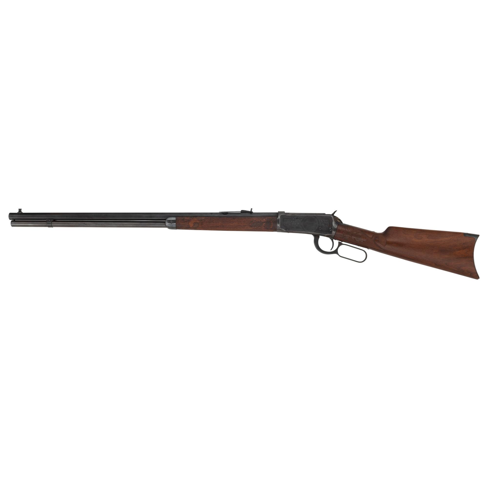 * Engraved Winchester Model 1894 with WRACO Serial Number