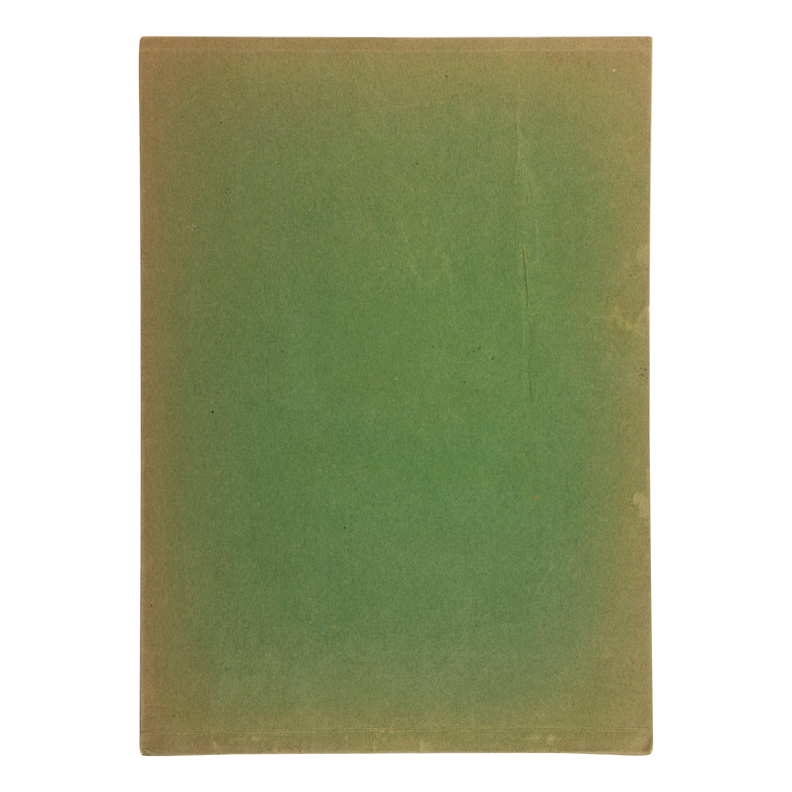 [MINING - NEVADA]. A group of 3 early mining images and a photograph booklet of mining activity in Virginia City, Goldfield, and Rawhide, Nevada, comprising: