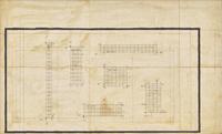Untitled (A drawing for the Tibor de Nagy Gallery Show), c. 1966