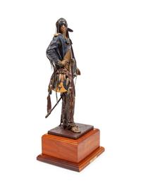 Long Solider , edition 29/50, 1990