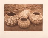 CURTIS, Edward (1868-1952). A group of 15 photogravures from the North American Indian.