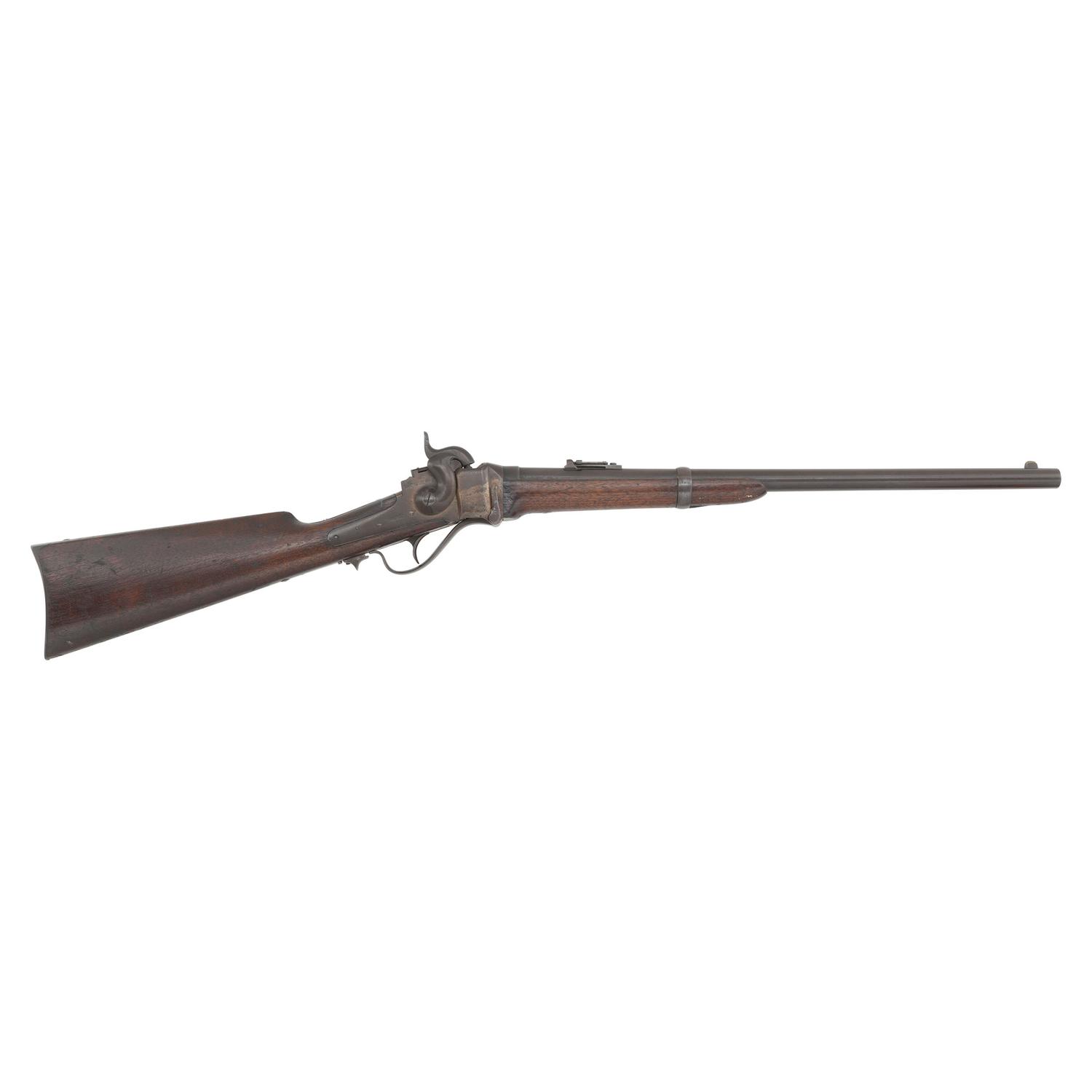 Sharps New Model 1863 Carbine
