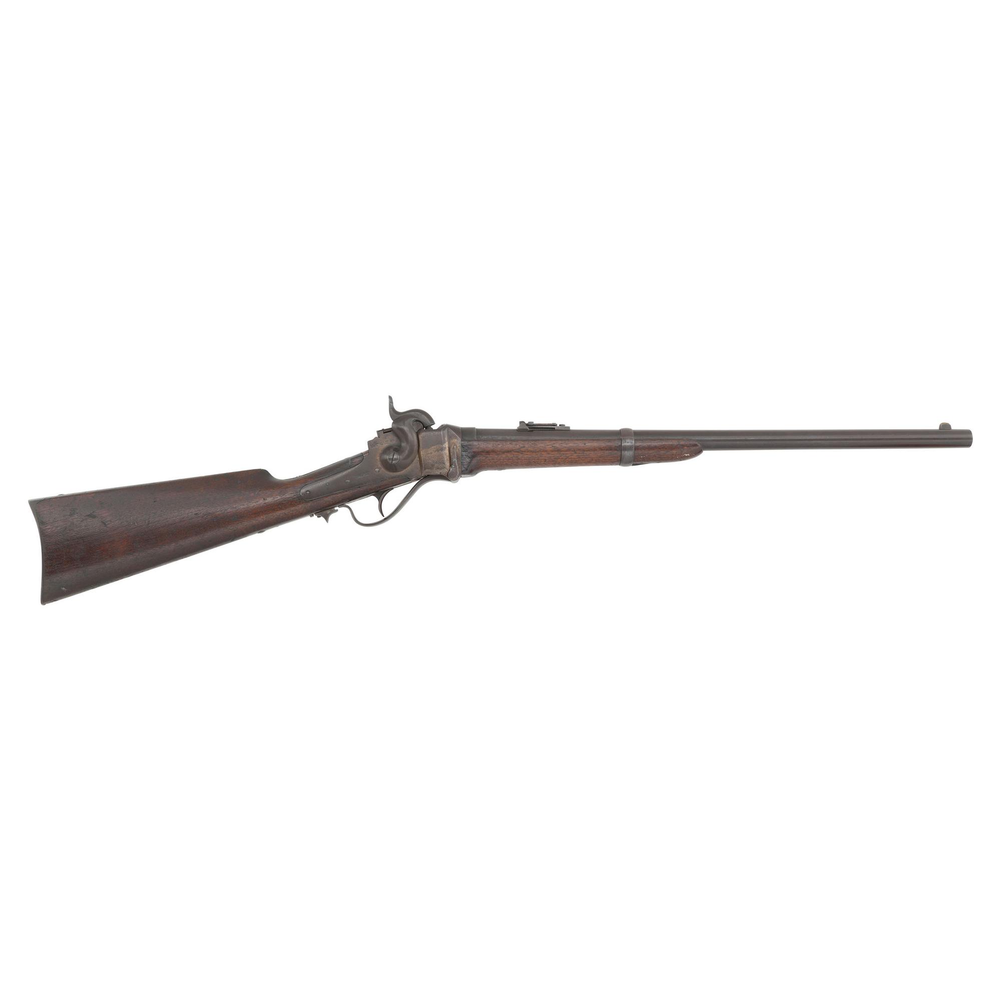 Sharps New Model 1863 Carbine