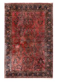 A Sarouk Wool Rug