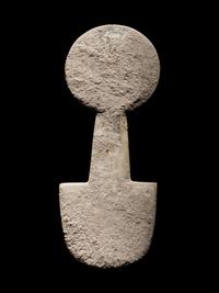 An Anatolian Marble Idol