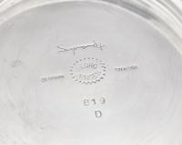 A Sigvard Bernadotte Designed Georg Jensen Silver Ice Bucket
