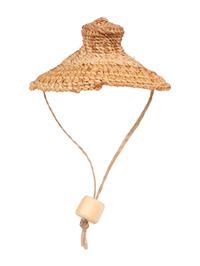 Miniature Spruce Root Hat