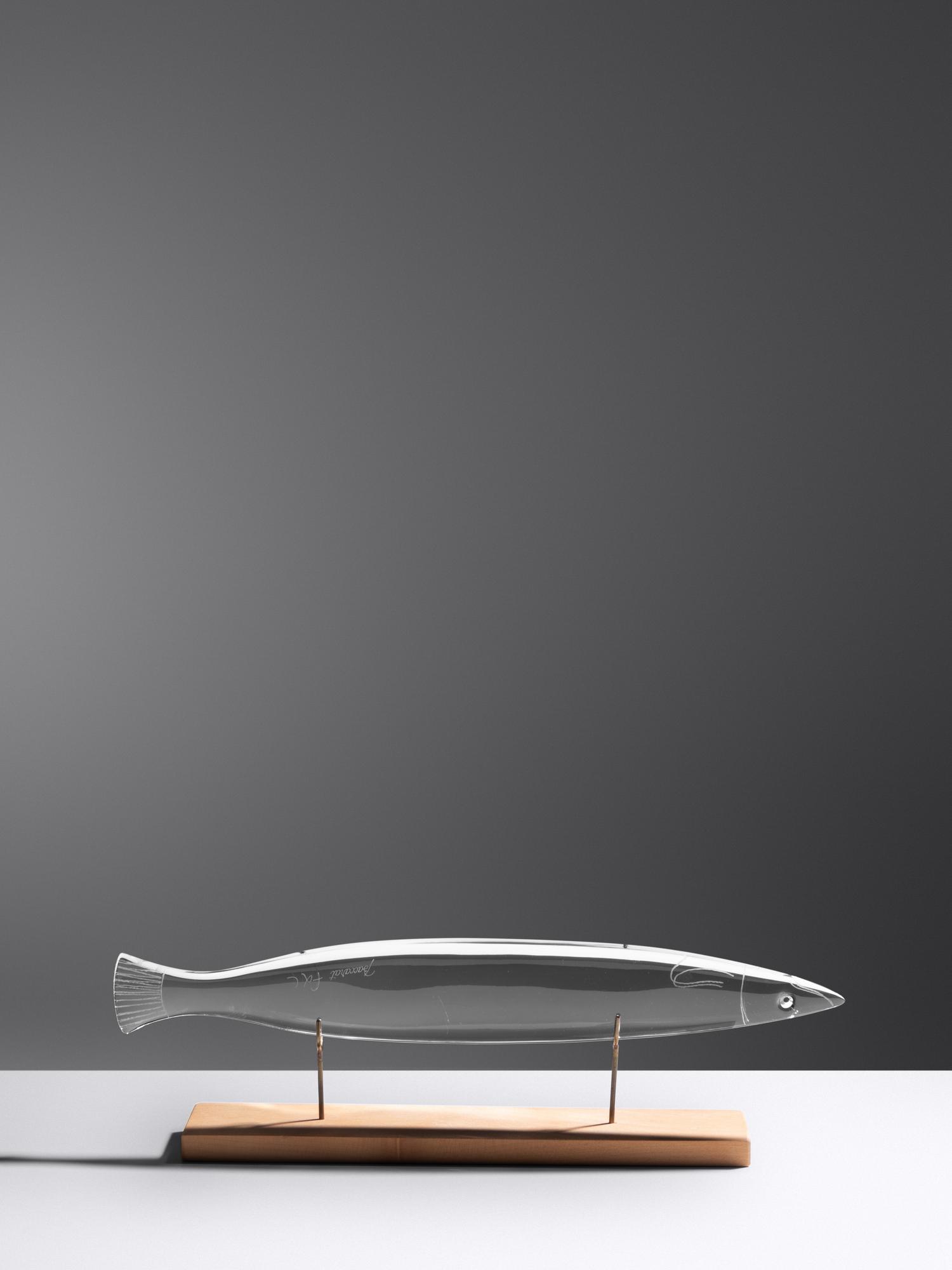 Barracuda Letter Opener Baccarat, France