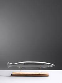 Barracuda Letter Opener Baccarat, France